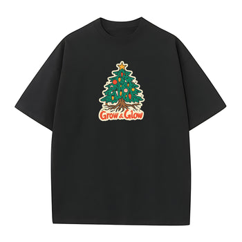 T-shirt | Grow & Glow: The Roots of Holiday Radiance