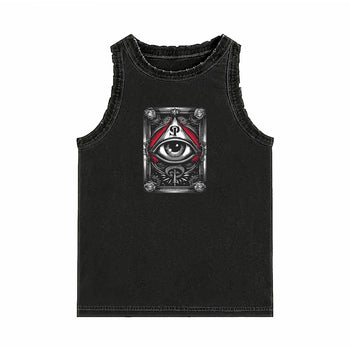 Top Tank | The All-Seeing Sanctum