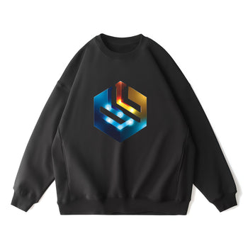 Sweatshirt | Ascension of the Digital Pantheon