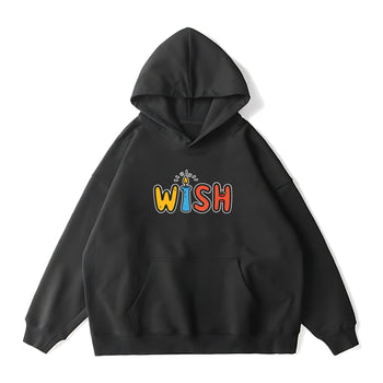 Hoodie | A Candle's Wish: Illuminating Holiday Dreams