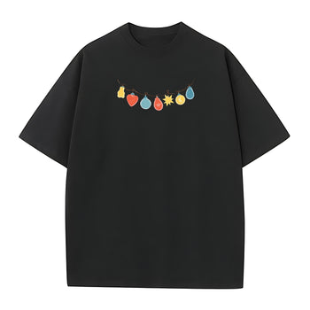 T-shirt | Strings of Nostalgia and New Beginnings