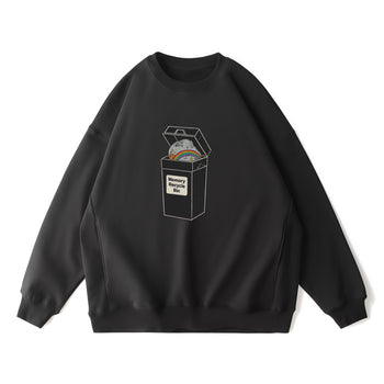 Sweatshirt | Memory's Mosaic: The Rainbow of Forgotten Moments