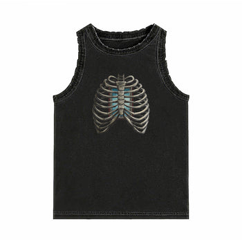 Top Tank | The Cage of Becoming