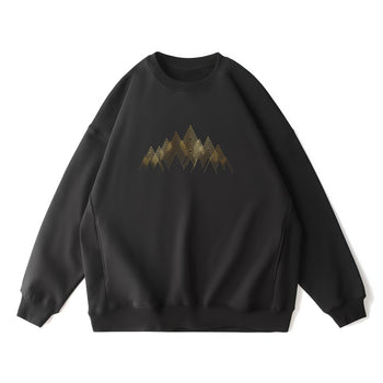 Sweatshirt | Golden Peaks of Renewal