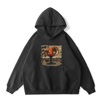 Hoodie | Sanctuary in the Sky