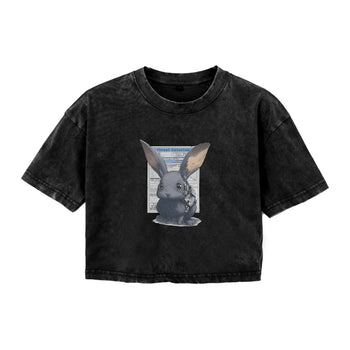 Boxy Tee | Guardian of the Gentle Frontier