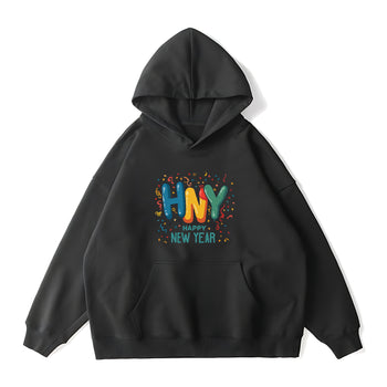 Hoodie | Balloons of Promise: A New Year’s Celebration