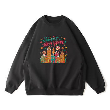 Sweatshirt | Sweet New Year: A Village of Wishes and Whimsy
