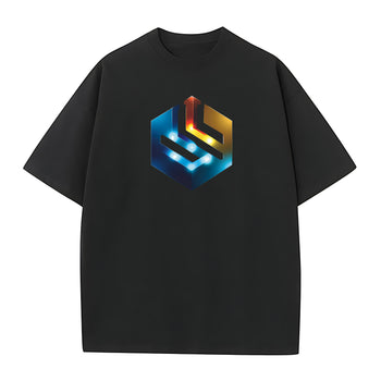 T-shirt | Ascension of the Digital Pantheon
