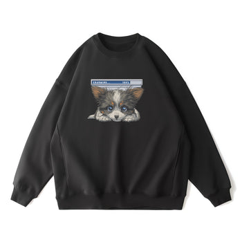 Sweatshirt | Charming Guardian: The Courage of Tiny Paws