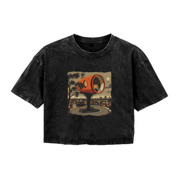 Boxy Tee | Sanctuary in the Sky