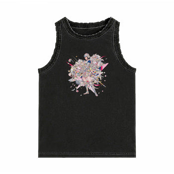 Top Tank | Armor of Blooming Resolve