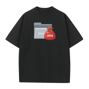 T-shirt | Chronicles of Transition: A Tale of Years in Motion