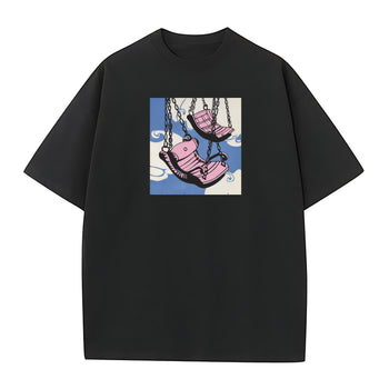 T-shirt | Echoes of a Swing in a Summer Sky