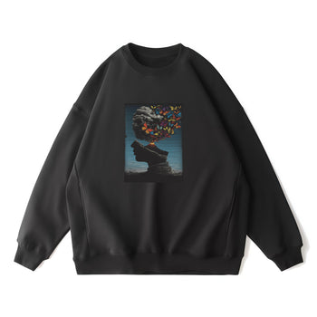 Sweatshirt | Eruption of Becoming