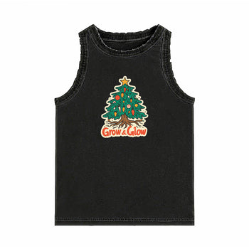 Top Tank | Grow & Glow: The Roots of Holiday Radiance