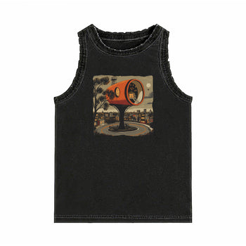 Top Tank | Sanctuary in the Sky