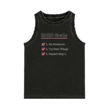 Top Tank | Goals of Hope and Warmth