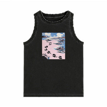 Top Tank | Footsteps of Yesterday's Shoreline