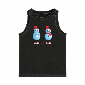 Top Tank | Undo to Redo: The Dance of Transformation