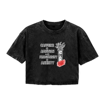 Boxy Tee | Alchemy of the Everyday