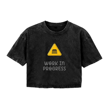 Boxy Tee | Work in Progress: A Beacon of Transition