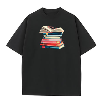 T-shirt | A Stack of Memories