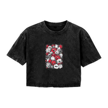 Boxy Tee | The Divine Chaos of Viral Icons