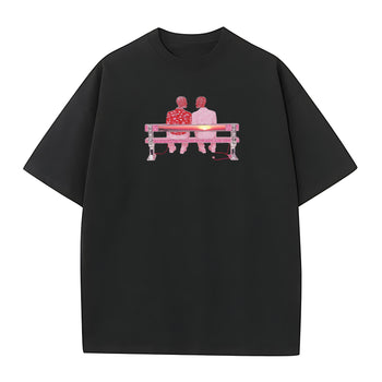 T-shirt | Bench of Infinite Sunsets