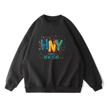 Sweatshirt | Balloons of Promise: A New Year’s Celebration