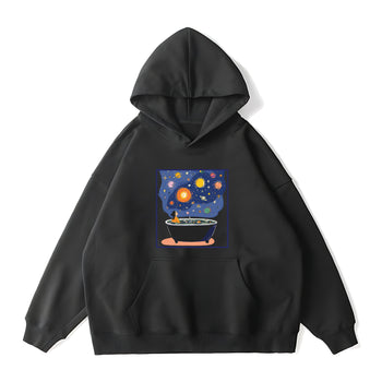Hoodie | Bathing in Cosmic Reverie