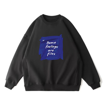 Sweatshirt | Archived Emotions: The Threads of Memory