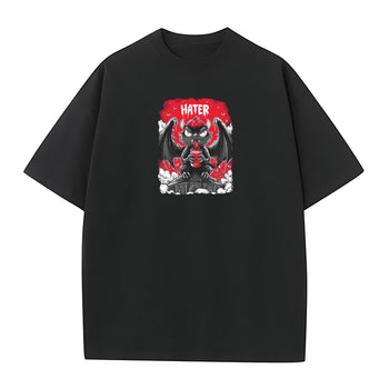 T-shirt | The Demon of Digital Reverence