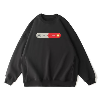 Sweatshirt | The Compass of Holiday Transitions