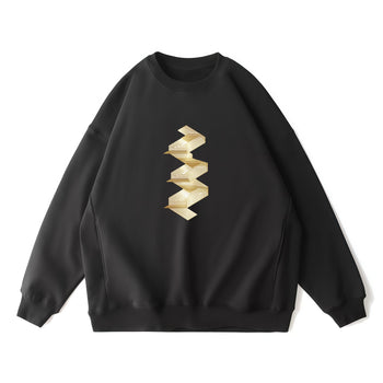 Sweatshirt | Golden Horizon: The Path to New Beginnings