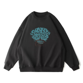Sweatshirt | Freedom's Fractured Flight