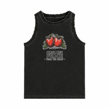 Top Tank | Harvest of Warmth and Renewal