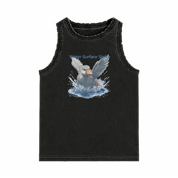 Top Tank | Water Warrior: The Splash of Courage