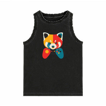 Top Tank | Guardian of Playful Hearts